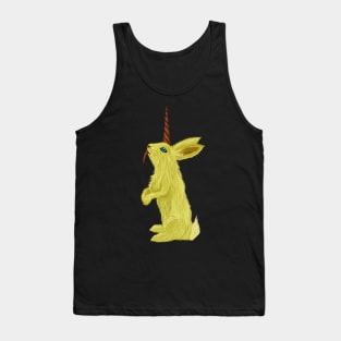 Mythological Creature The Almiraj Hare Tank Top